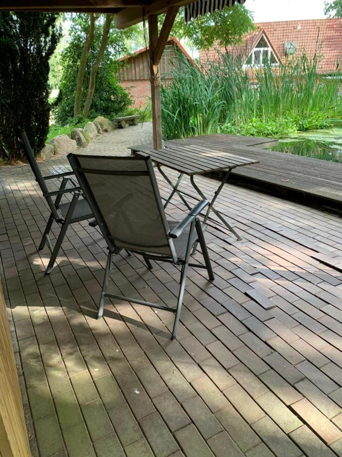 Ferienwohnung Lehringen Kirchlinteln Εξωτερικό φωτογραφία