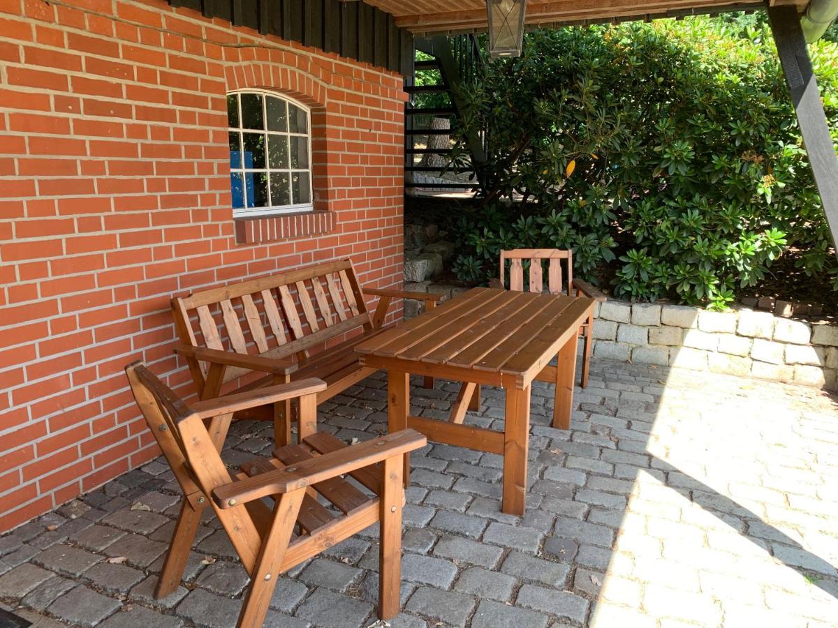 Ferienwohnung Lehringen Kirchlinteln Εξωτερικό φωτογραφία